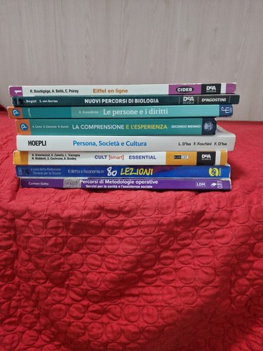 Libri usati superiori - libri,