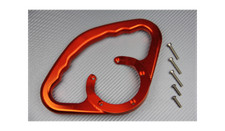 Maniglia Passeggero Serbatoio Colore Arancione KAWASAKI ER6 ER-6 N 2006-2008