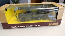 SOL6070 Solido Camion Militare