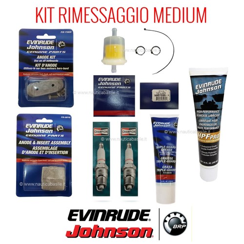 Kit medium rimessaggio - medium,
