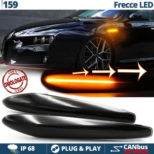 Frecce led sequenziali per - sequenziali,