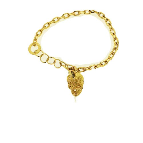 Bracciale donna maglia in - bracciale,