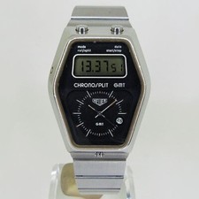 Orologio Uomo Heuer Manhattan