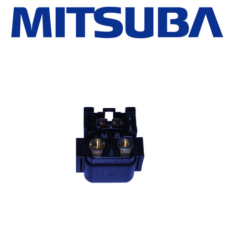 Mitsuba teleruttore avviamento - teleruttore,