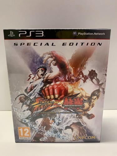 Street fighter tekken - fighter, x