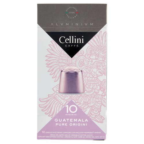 Caffè cellini capsule - caffè,