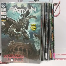 BATMAN 2020 SEQUENZA 1/26 DI 30 + ALBO BATMAN DAY PANINI COMICS DC UNIVERSE