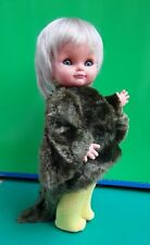 "SEBINO" vestito per Bambola "Cip Cip Passerotto" serie"Amici della Natura",1970