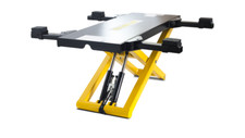 Ponte sollevatore mobile - , per