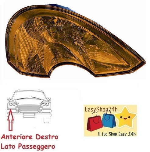 Fanale fanalino freccia - fanalino,