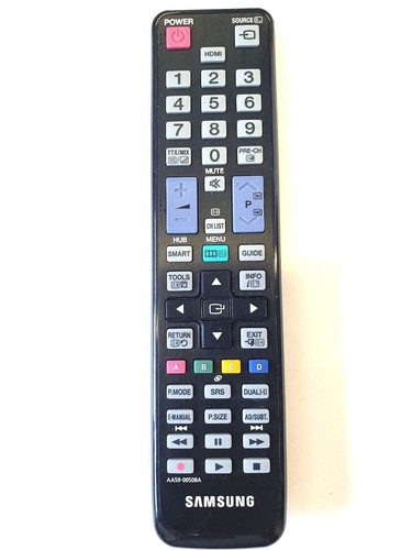Telecomando originale samsung - telecomando,