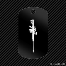 Barrett M107 Portachiavi GI