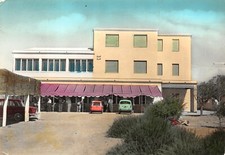 A6923) MARINA DI GROSSETO DOPOLAVORO FERROVIARIO CASA PER FERIE VIAGGIATA