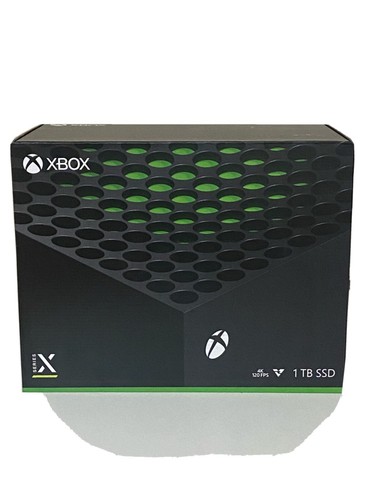 Microsoft xbox series - x, 1tb