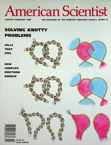 American scientist magazine - american,