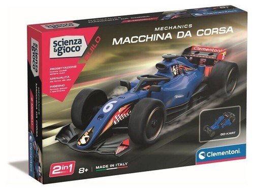 Clementoni scienza gioco - clementoni,