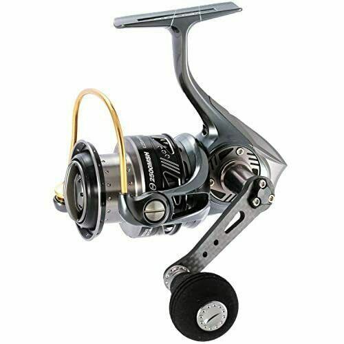 Abu garcia revo - garcia,
