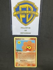 POKÉMON EX SPECIE DELTA CASTFORM SOLE NONHOLO 31/113 NM ITA