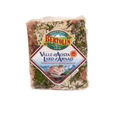 Lardo d'Arnad Valle d'Aosta DOP confezione sottovuoto da 1.5 kg a peso variabile