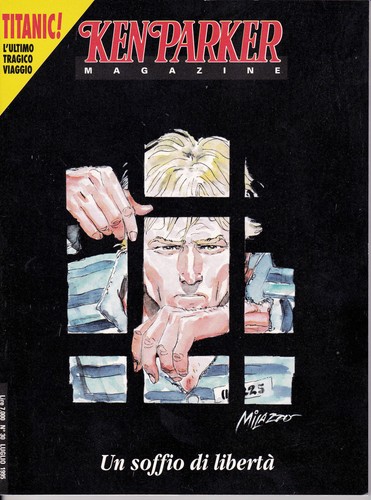 Ken parker magazine 30 - parker, n°