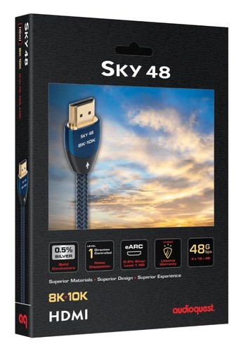Audioquest sky 1 cavo - 2.1,