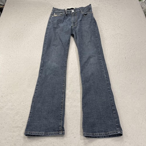 Diesel jeans donna 27x32 blu - jeans,