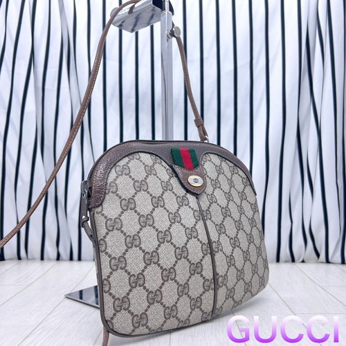 Borsa tracolla gucci - a, vintage