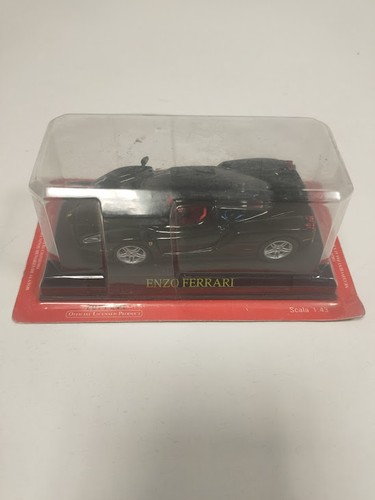 Modellino ferrari enzo - modellino,
