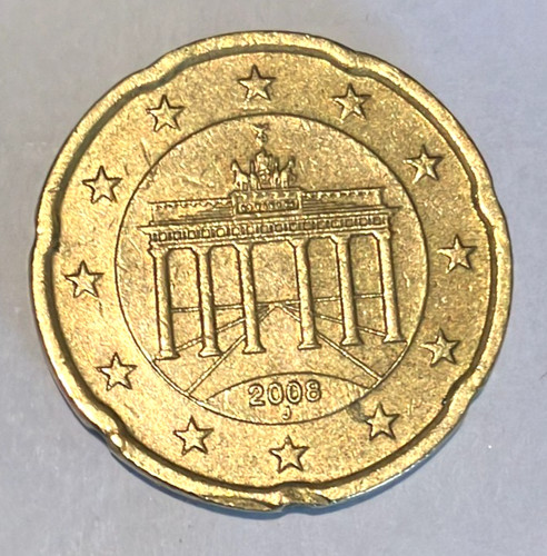 Moneta rara centesimi - rara, 20