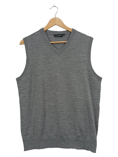 Comberti gilet uomo grigio - comberti,