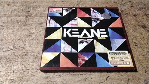 Keane perfect symmetry - perfect,