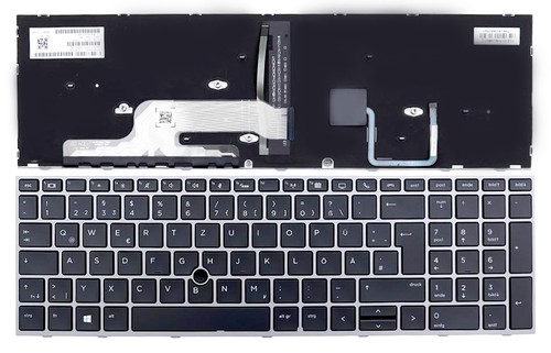 Tastiera per zbook 17 - zbook, 15