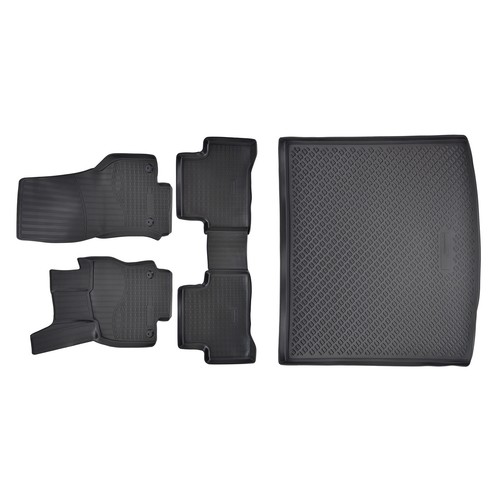 Tappetini gomma per vw - in,