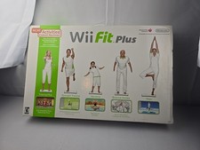 Nintendo Wii Fit Plus disco