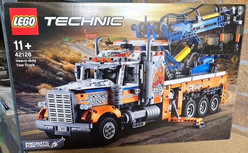 Lego technic 42128 autogrù - technic,