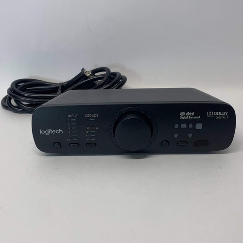 Logitech z906 surround - z906, 5.1