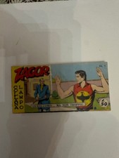 ZAGOR A STRISCIA 3° TERZA