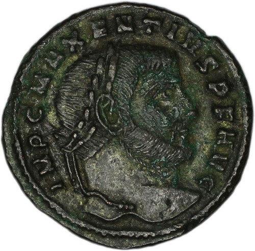 Moneta impero romano - moneta, follis