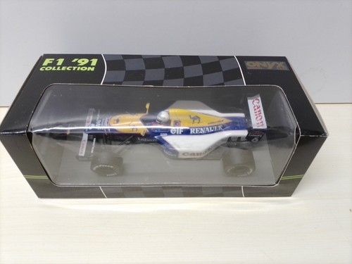 Onyx williams renault fw4 - onyx,