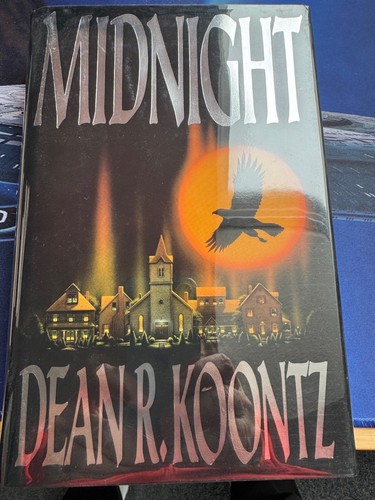 Dean koontz midnight hc - midnight,