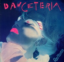 LP 33 Rettore – Danceteria Italy 1985 CGD – CGD 20467
