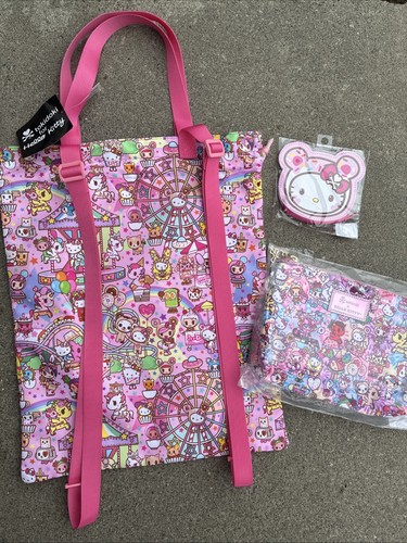 Tokidoki hello kitty - x,