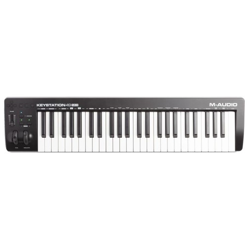 Audio keystation mk3 - m-audio, 49
