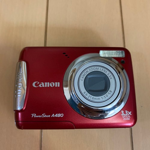 Canon powershot a480 - powershot,