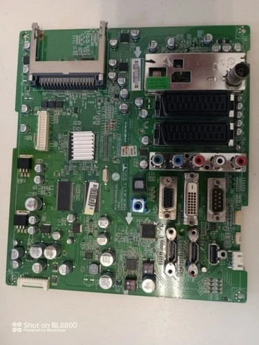Scheda madre motherboard - , tv