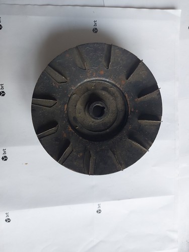 Puleggia dinamo fiat 850 - dinamo,