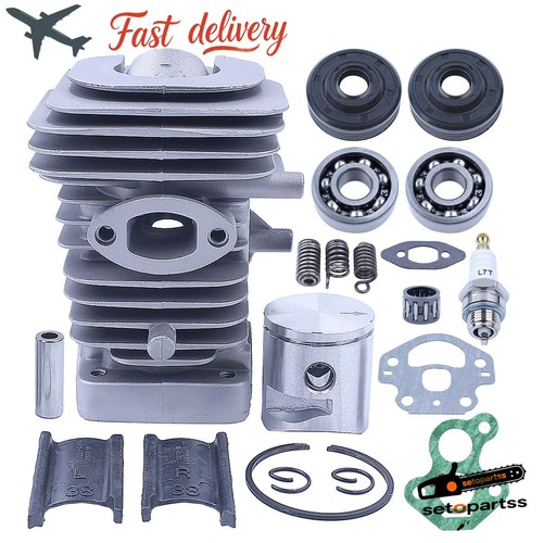 Kit anello pistone cilindro - , 39