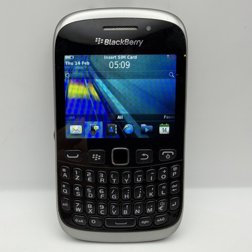 Smartphone blackberry curve - smartphone,