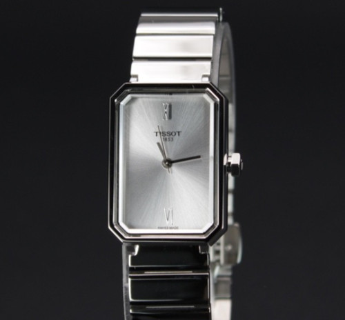 Orologio donna tissot srv - tissot,