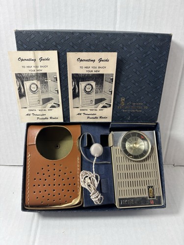 Radio epoca transistor - radio,